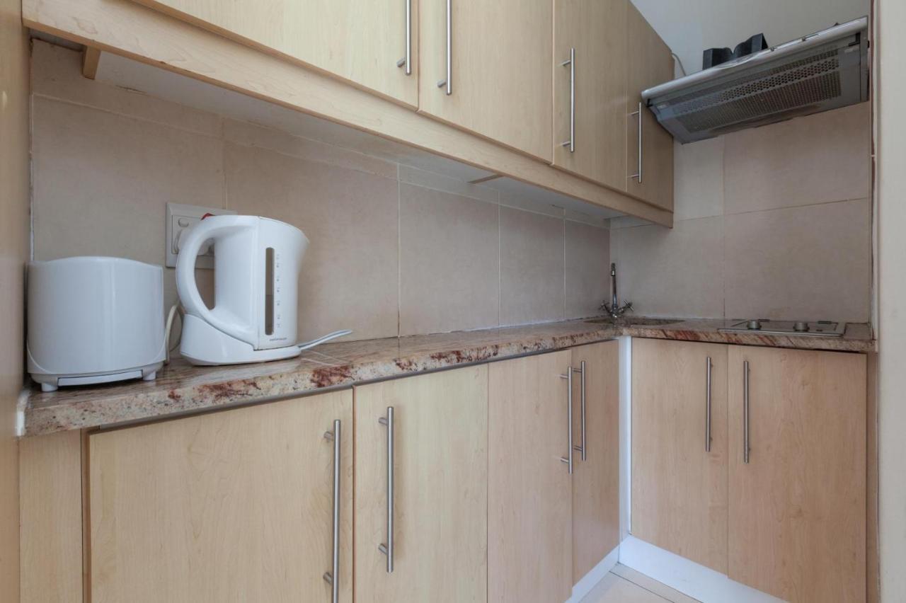 20Ab Belladonna Apartments Vredehoek Κέιπ Τάουν Εξωτερικό φωτογραφία