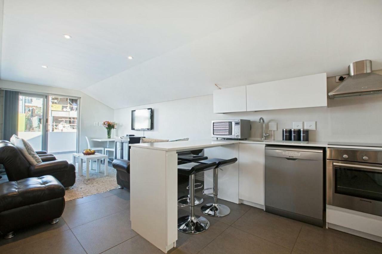 20Ab Belladonna Apartments Vredehoek Κέιπ Τάουν Εξωτερικό φωτογραφία