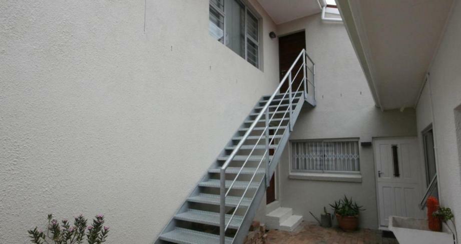 20Ab Belladonna Apartments Vredehoek Κέιπ Τάουν Εξωτερικό φωτογραφία