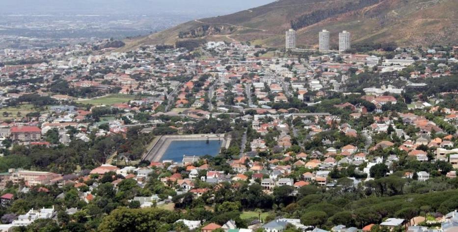 20Ab Belladonna Apartments Vredehoek Κέιπ Τάουν Εξωτερικό φωτογραφία